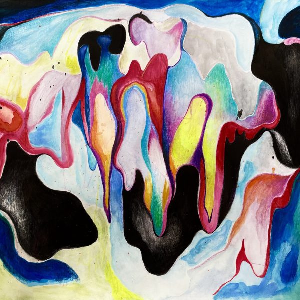 'Small hours' at the 2 years Artworld group show 2025